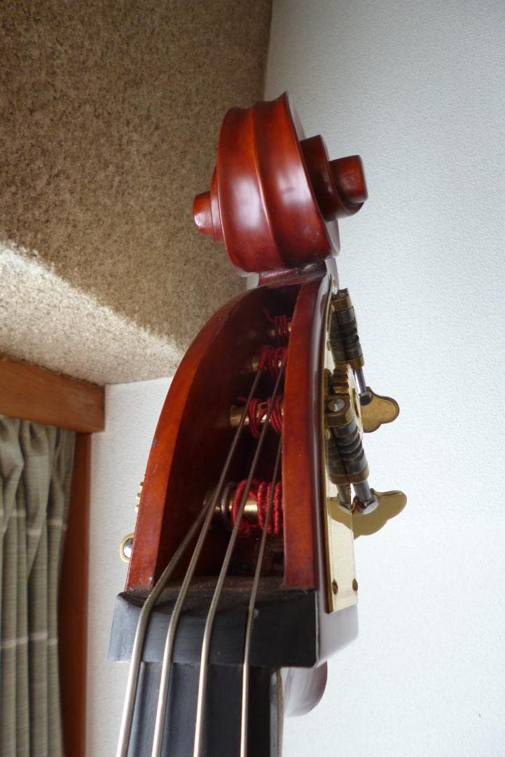 【直接手渡限定】GLIGA コントラバス GemsⅡ 2021製 Size3/4