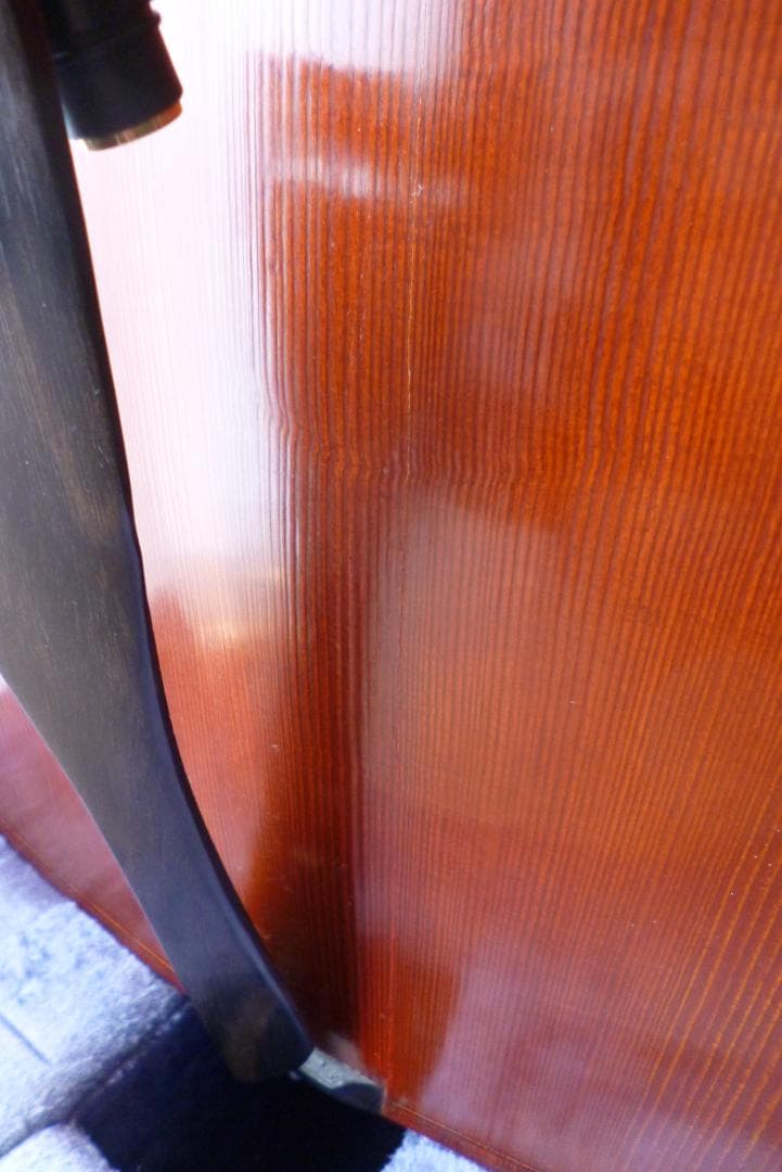 【直接手渡限定】GLIGA コントラバス GemsⅡ 2021製 Size3/4