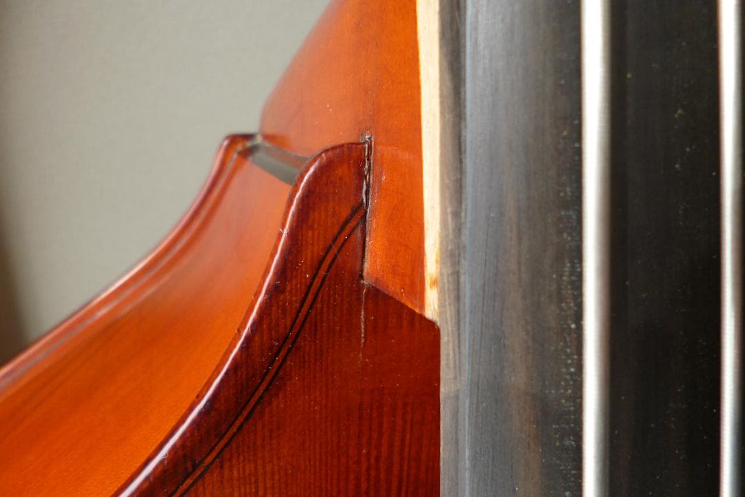 【直接手渡限定】GLIGA コントラバス GemsⅡ 2021製 Size3/4