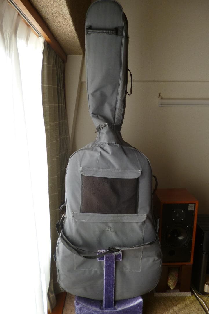 【直接手渡限定】GLIGA コントラバス GemsⅡ 2021製 Size3/4