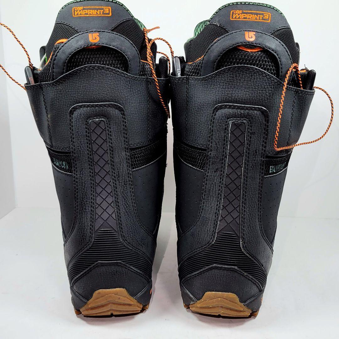 【美品】バートン　26.5㌢スノボブーツ　インペリアル 　アジアンフィット