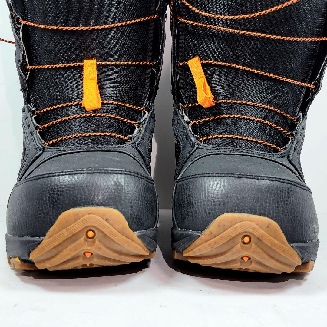 【美品】バートン　26.5㌢スノボブーツ　インペリアル 　アジアンフィット