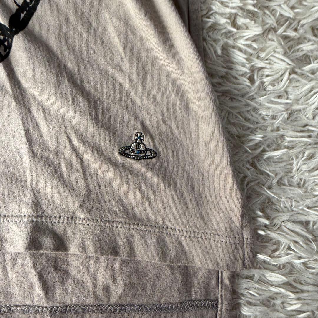 Vivienne Westwood スパイクトーチTシャツ サイズ44