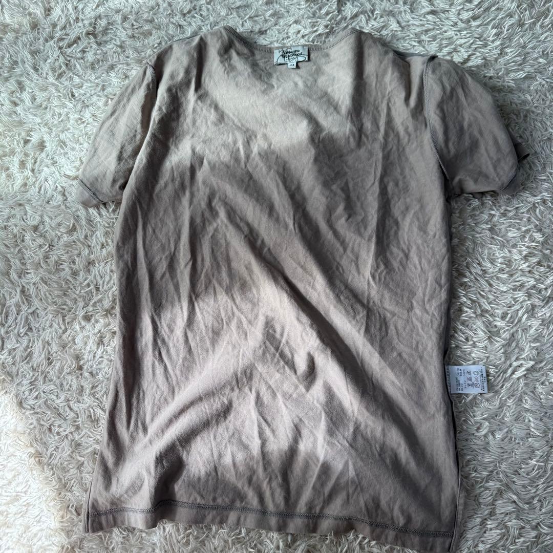 Vivienne Westwood スパイクトーチTシャツ サイズ44