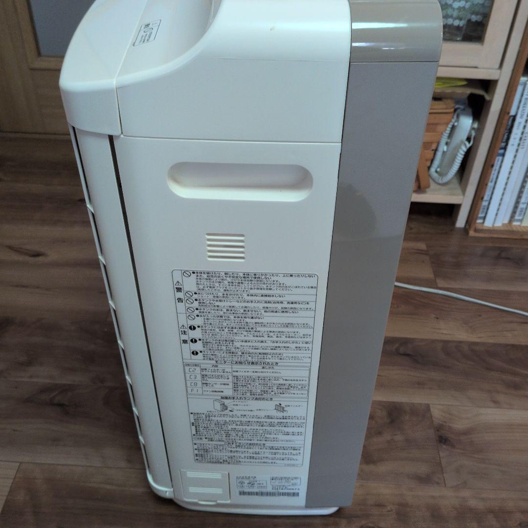 最終値下HITACHI EP-NVG90 空気清浄機 加湿機能付き　2018年