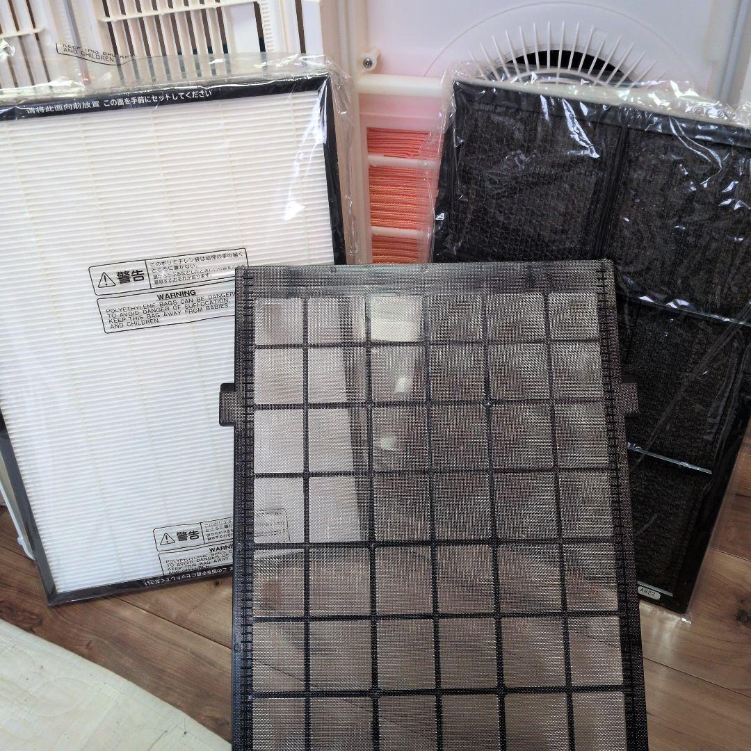 最終値下HITACHI EP-NVG90 空気清浄機 加湿機能付き　2018年