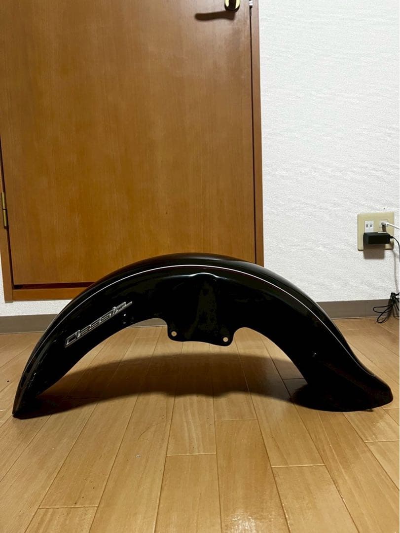 ドラッグスター400クラシック フロントフェンダー