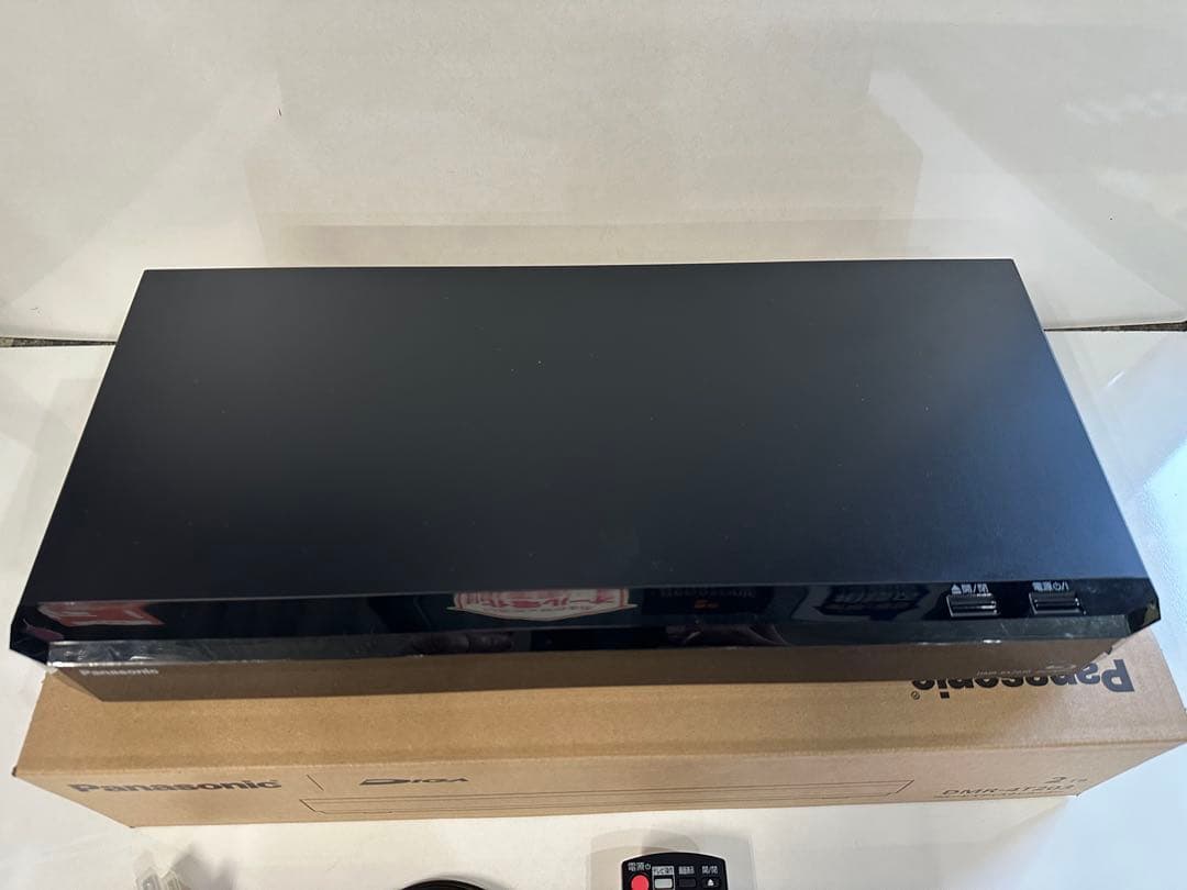 Panasonic DIGA DMR-BX2030 ブルーレイレコーダー2TB