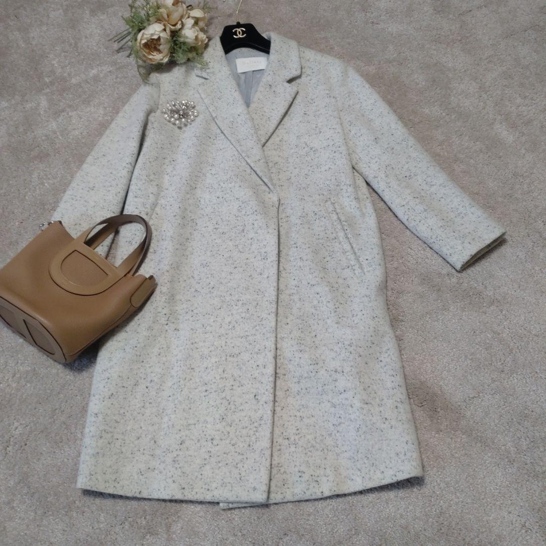 はる❤️トゥモローランドのロングコート