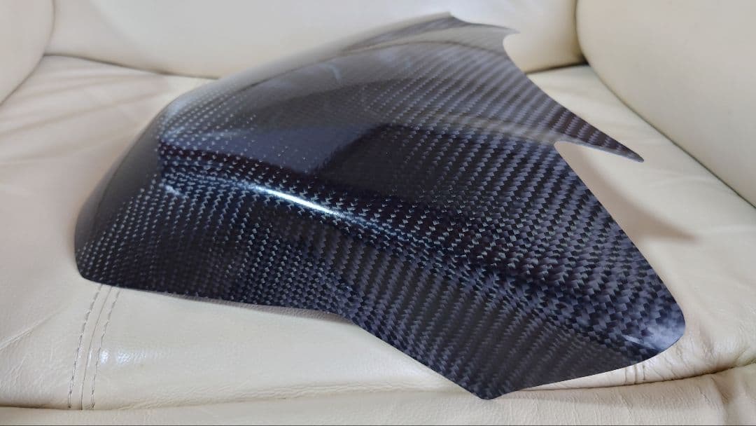 CBR1000RR17-19SC77SP/SP2タンクプロテクター カーボン綾織