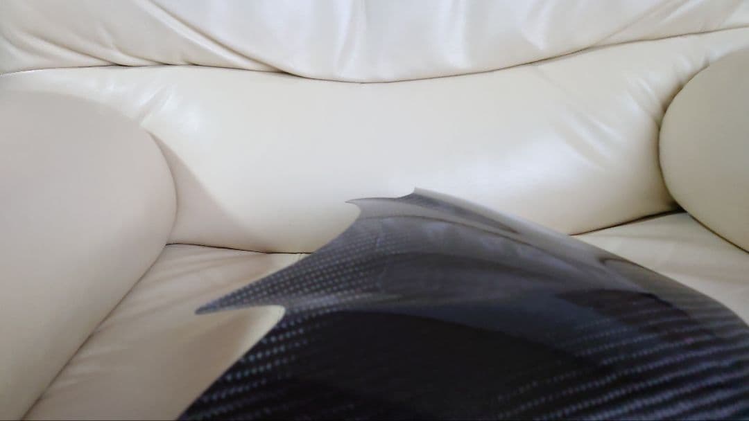 CBR1000RR17-19SC77SP/SP2タンクプロテクター カーボン綾織