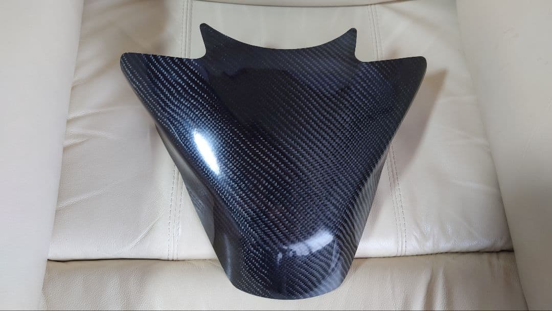 CBR1000RR17-19SC77SP/SP2タンクプロテクター カーボン綾織