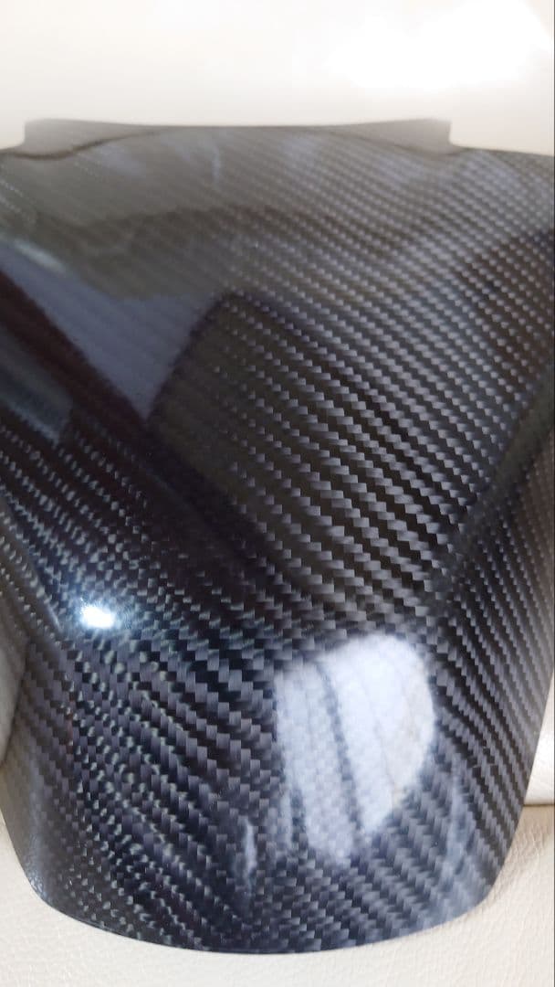 CBR1000RR17-19SC77SP/SP2タンクプロテクター カーボン綾織