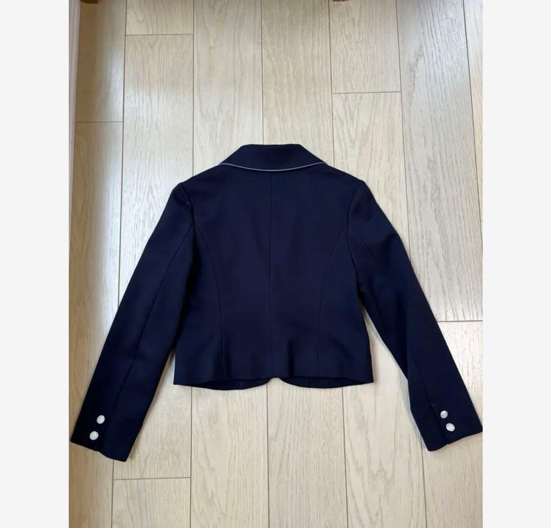 11月限定値下げ　スーツ　セット　中学受験　面接　卒服　メゾピアノ