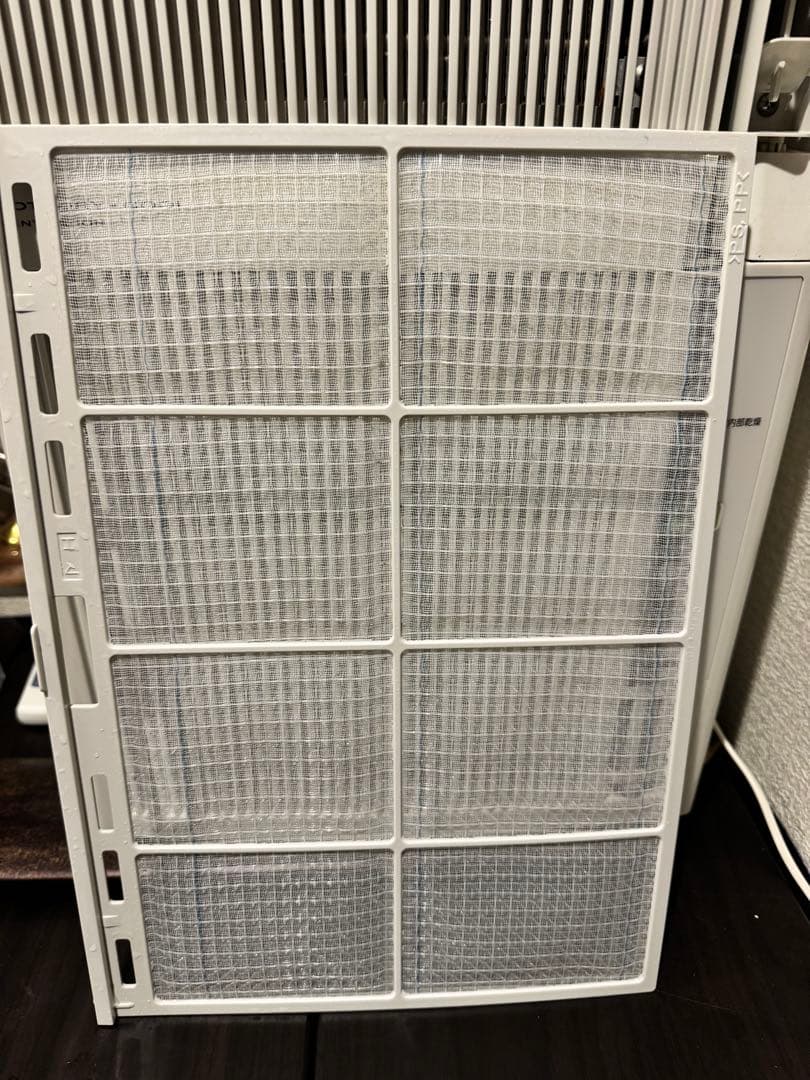 CORONA 冷暖房兼用　窓用エアコンCWH-A1821-WS 冷房、暖房、乾燥