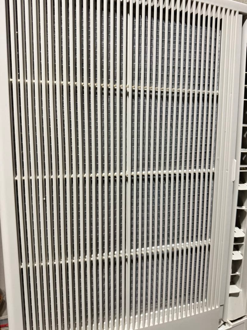 CORONA 冷暖房兼用　窓用エアコンCWH-A1821-WS 冷房、暖房、乾燥