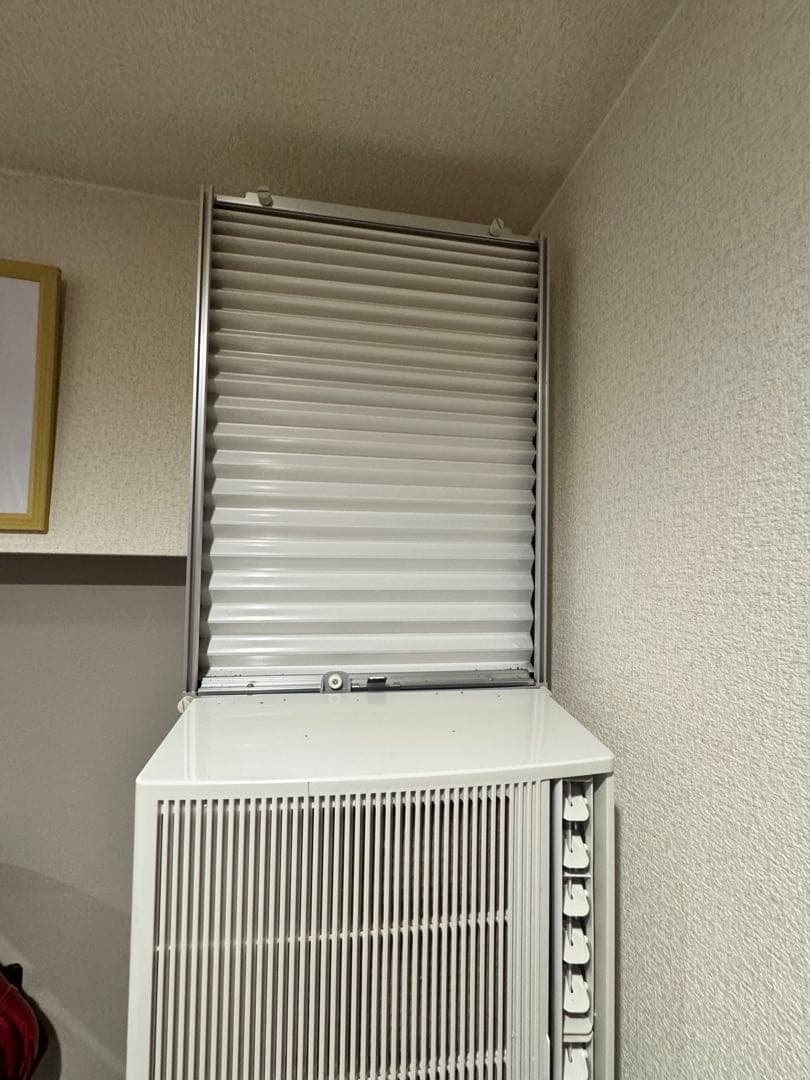 CORONA 冷暖房兼用　窓用エアコンCWH-A1821-WS 冷房、暖房、乾燥