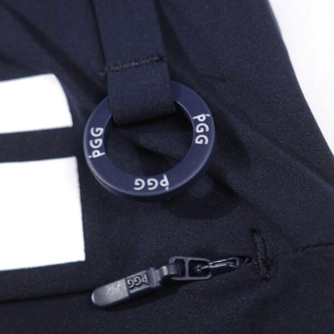 【PEARLY GATES】4WAY高密度ドライポプリン ジョガーパンツ・0番S