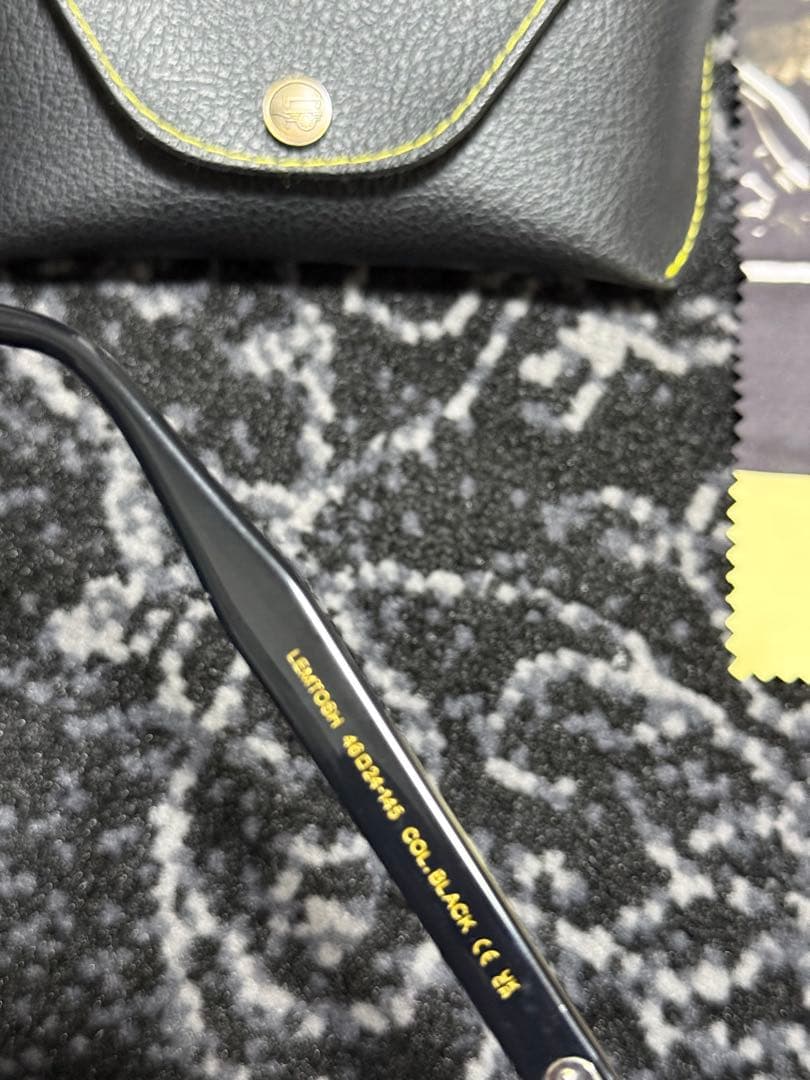 MOSCOT モスコット　サングラス