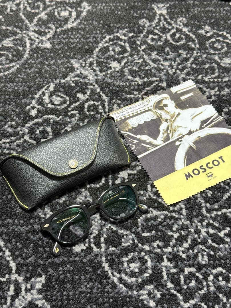MOSCOT モスコット　サングラス