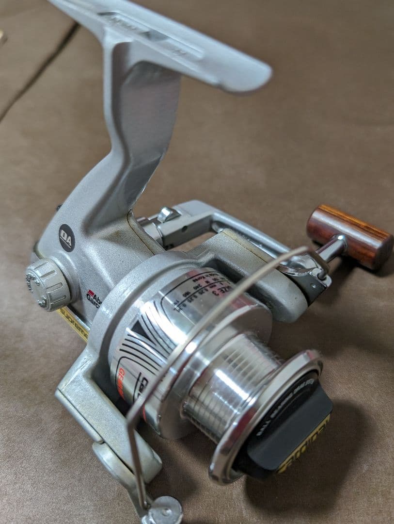 アブガルシア　カーディナルsupreme3　（新品　未使用）