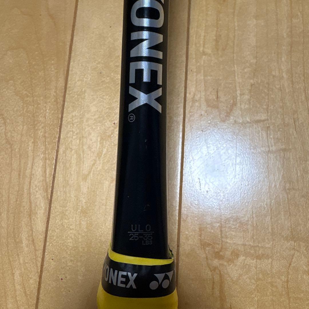 最終値下げ！YONEX ソフトテニスラケットジオブレイク80S UL0