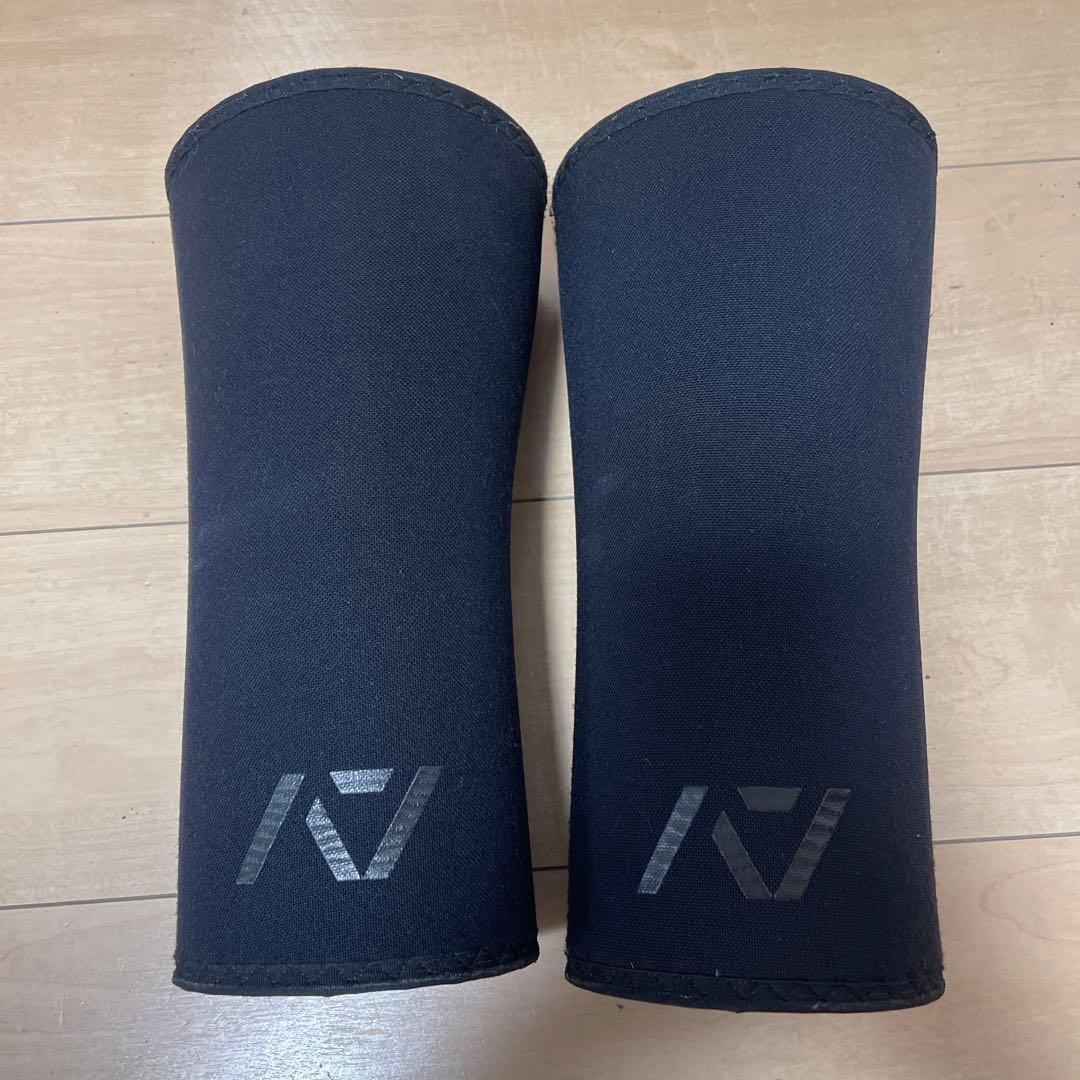 A7 ニースリーブ　RIGOR MORTIS Mサイズ 7mm厚