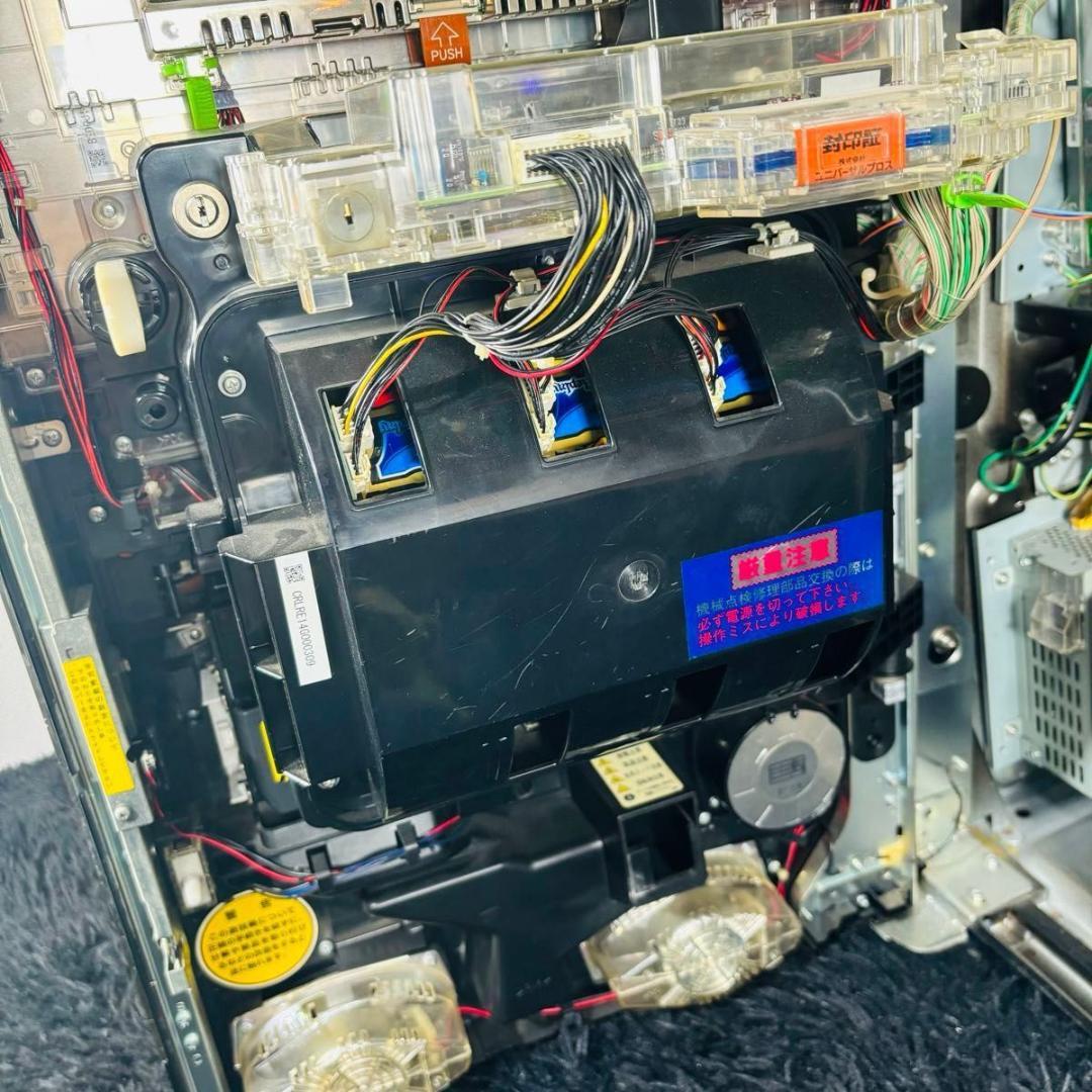 ミリオンゴッド 神々の凱旋 実機 5号機 不要機 家スロ 人気機種 GOD