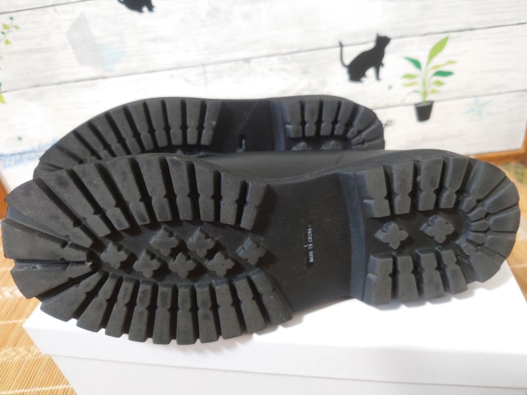 限定価格　美品　CTHY TIROLEAN LEATHER DAD SHOES