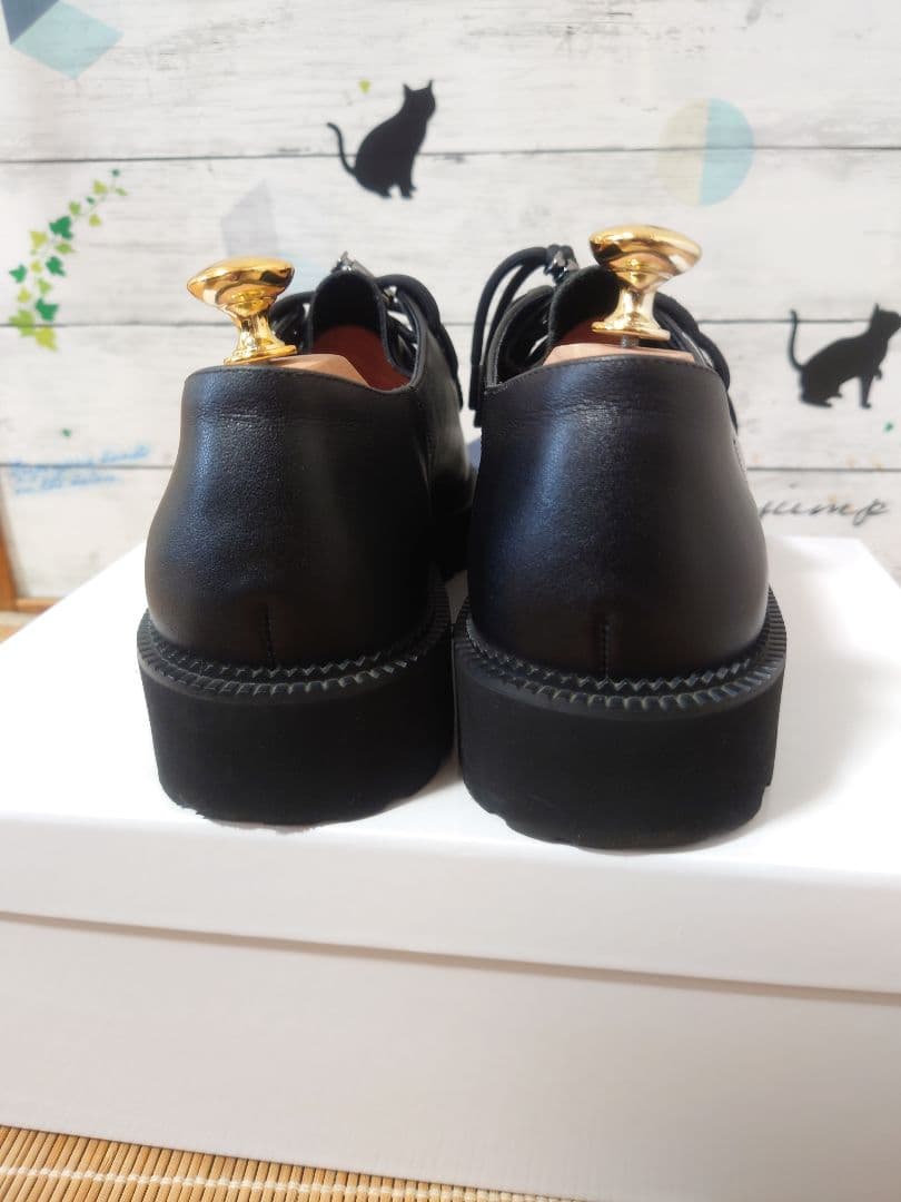 限定価格　美品　CTHY TIROLEAN LEATHER DAD SHOES