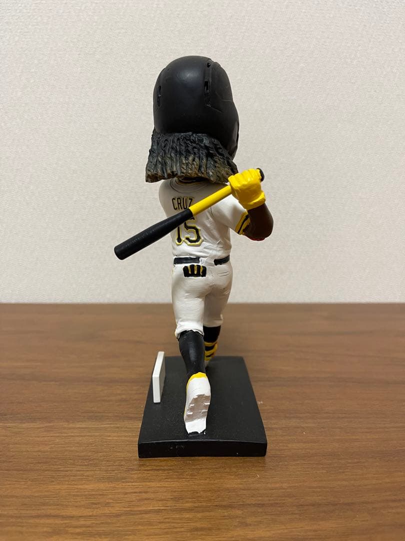 オニールクルーズ　ボブルヘッド　パイレーツ　大谷翔平