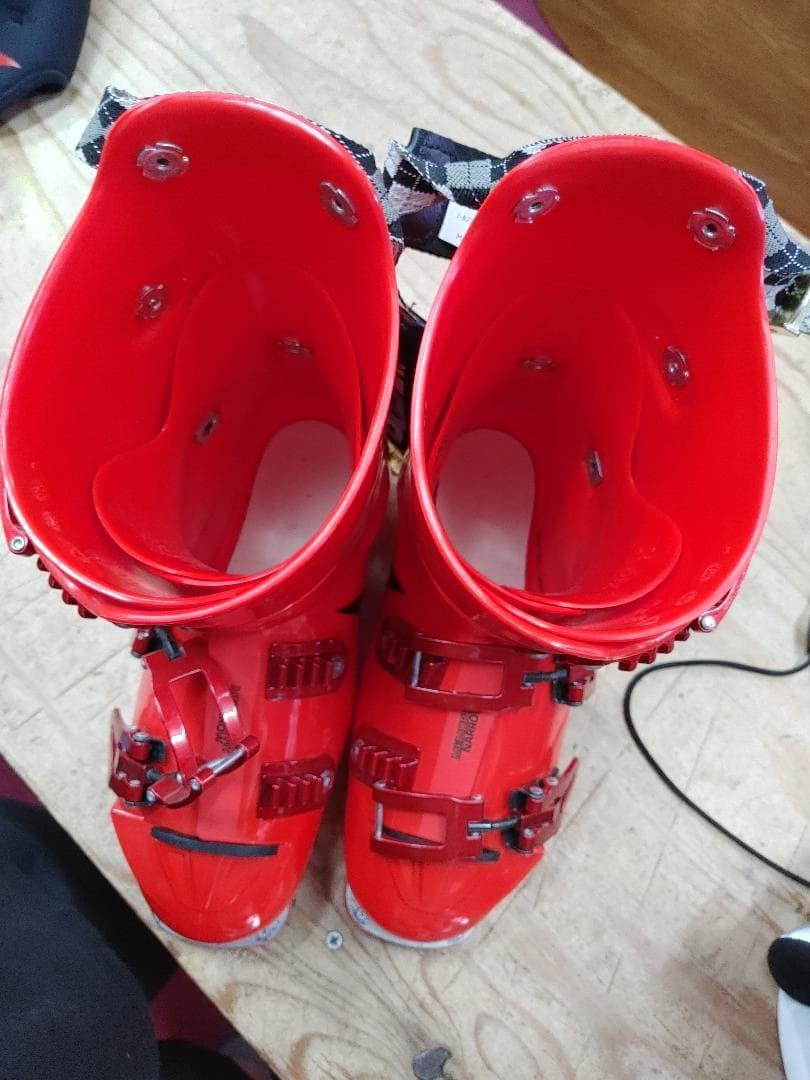 スキー 25-25.5cm ATOMIC REDSTER STI 150 LIFTED