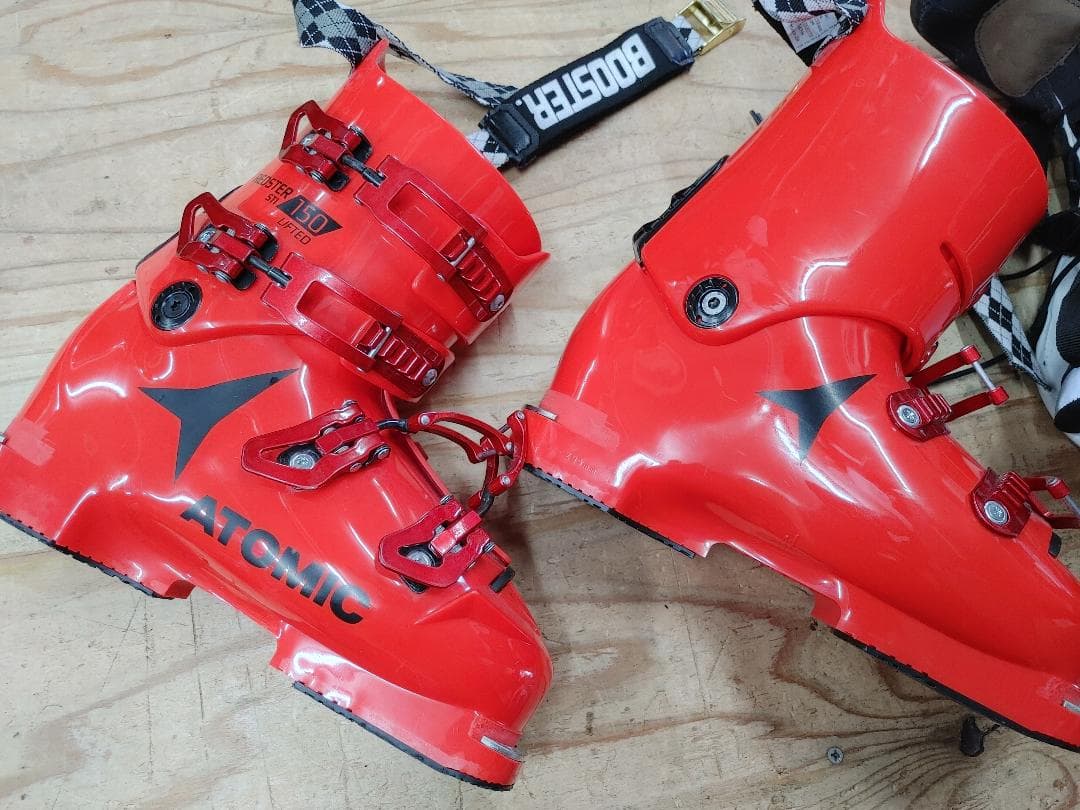 スキー 25-25.5cm ATOMIC REDSTER STI 150 LIFTED