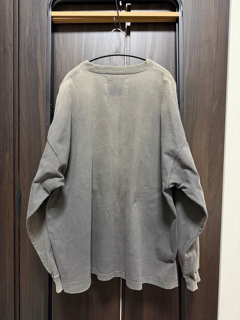 トップス DAIRIKU Pinup Girl Long Sleeve Tee