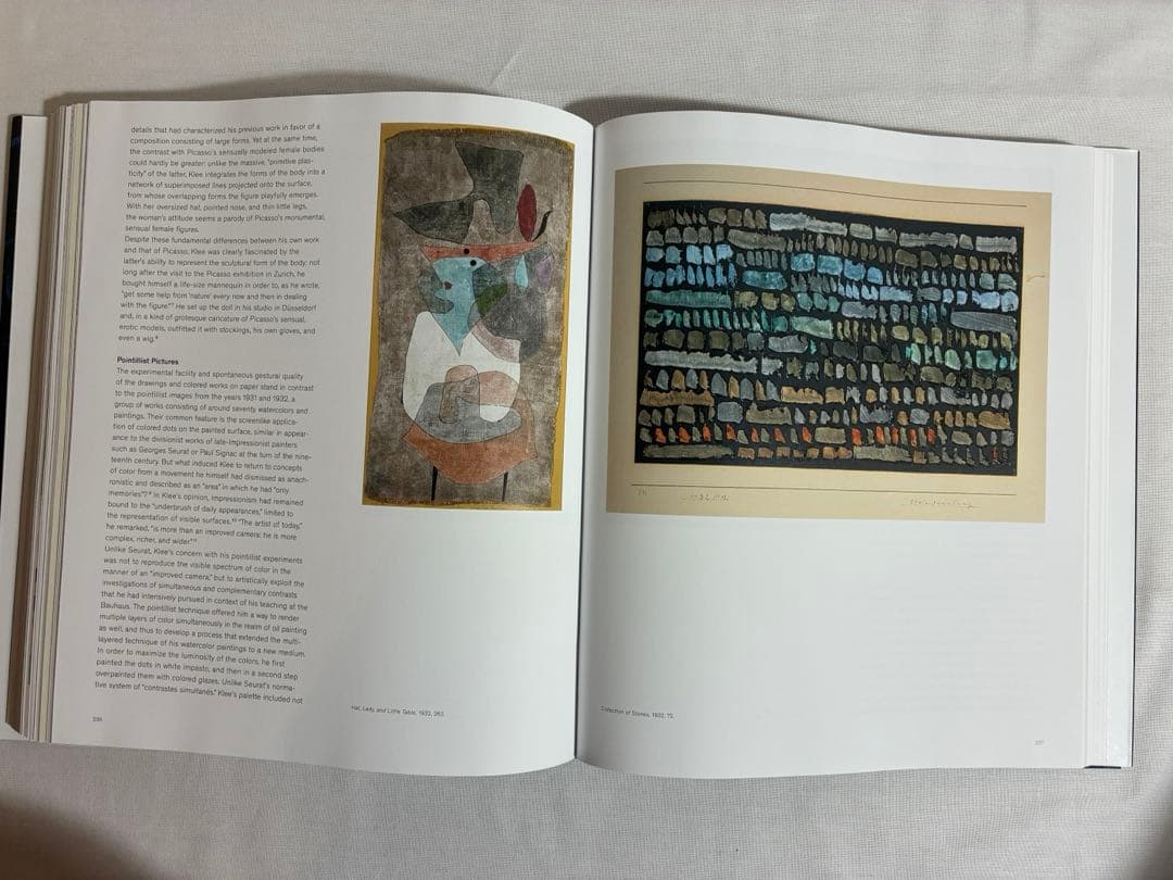 Paul Klee Life and Work アートブック