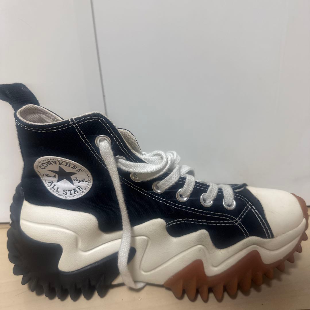 23cm 正規品　converseコンバース ランスターモーション ハイ