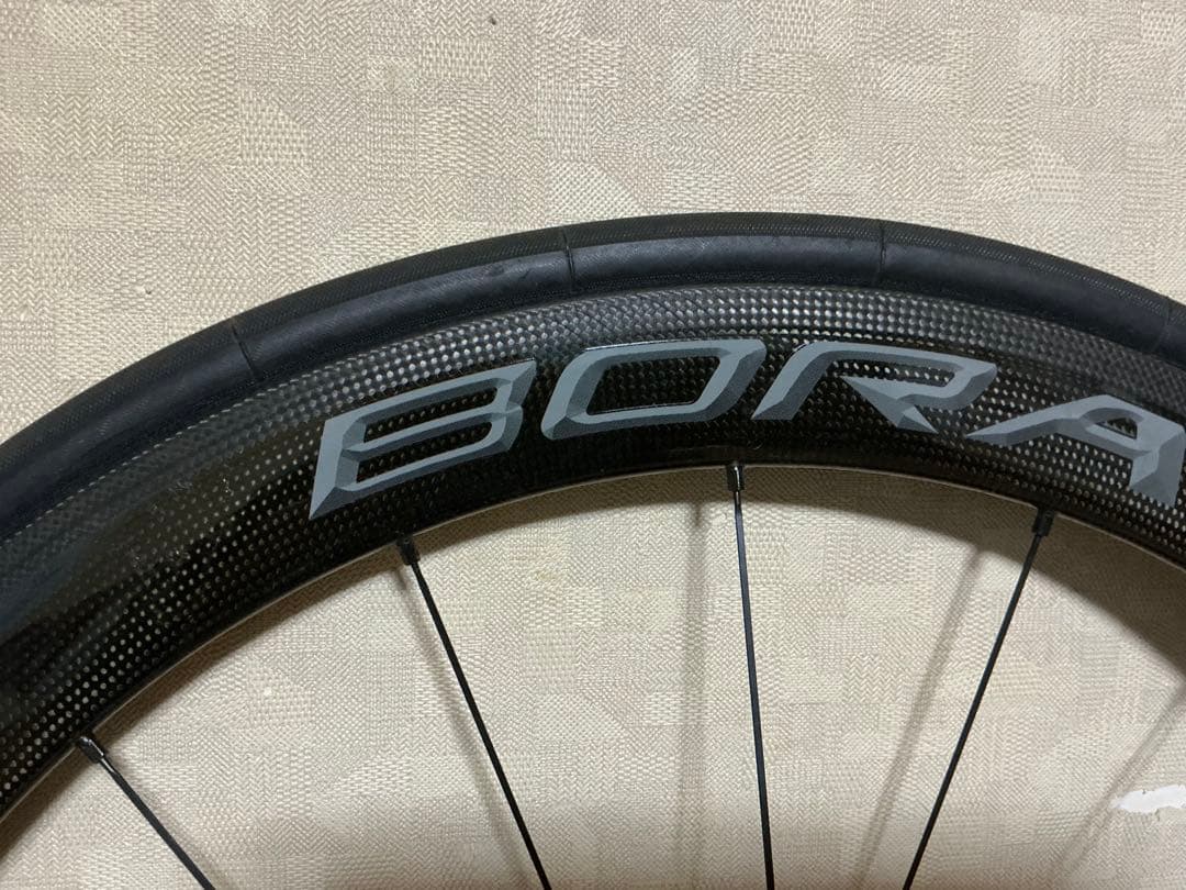 パーツ Campagnolo Bora One50 AC3 Tubular