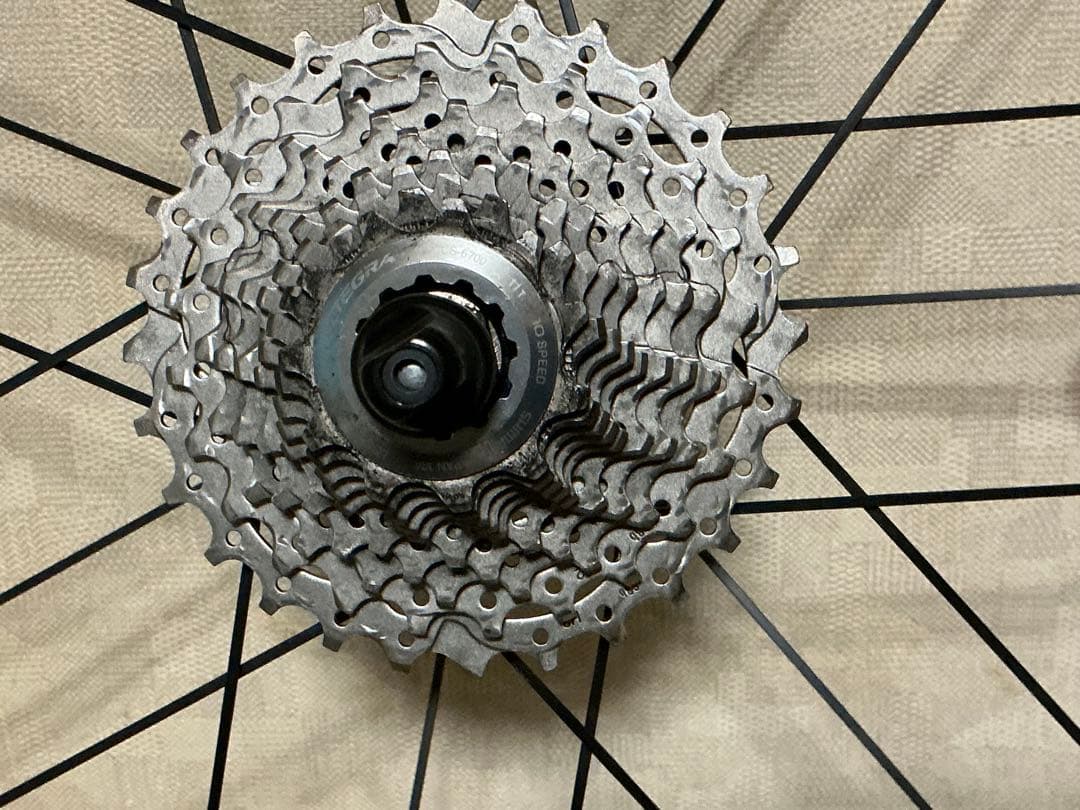 パーツ Campagnolo Bora One50 AC3 Tubular