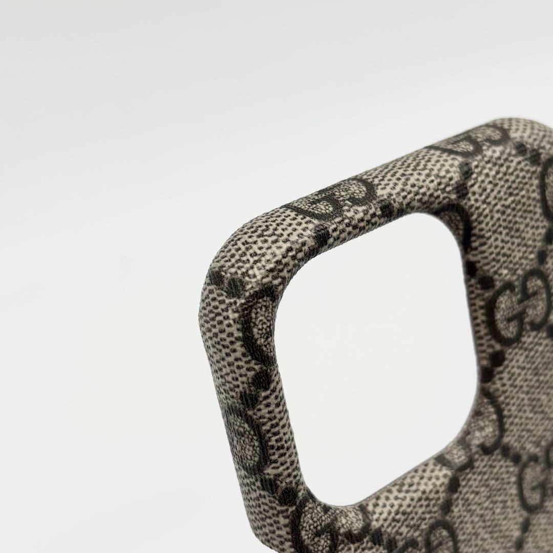 ✨極美品✨ GUCCI iPhone 14pro ケース GG マーモント