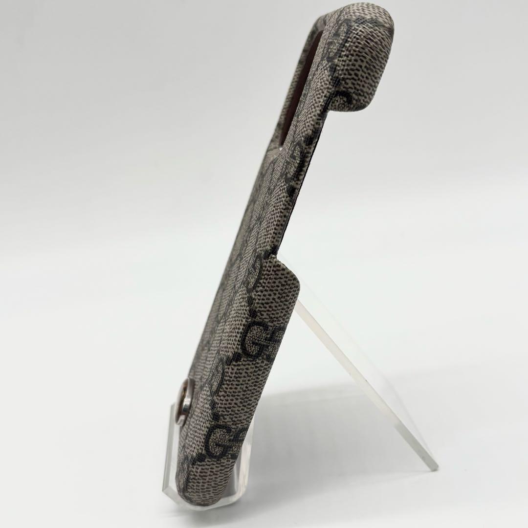 ✨極美品✨ GUCCI iPhone 14pro ケース GG マーモント