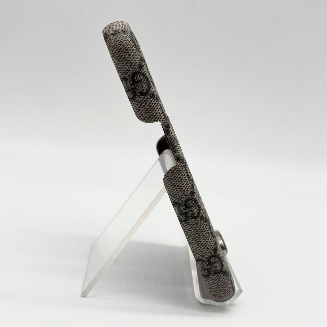 ✨極美品✨ GUCCI iPhone 14pro ケース GG マーモント