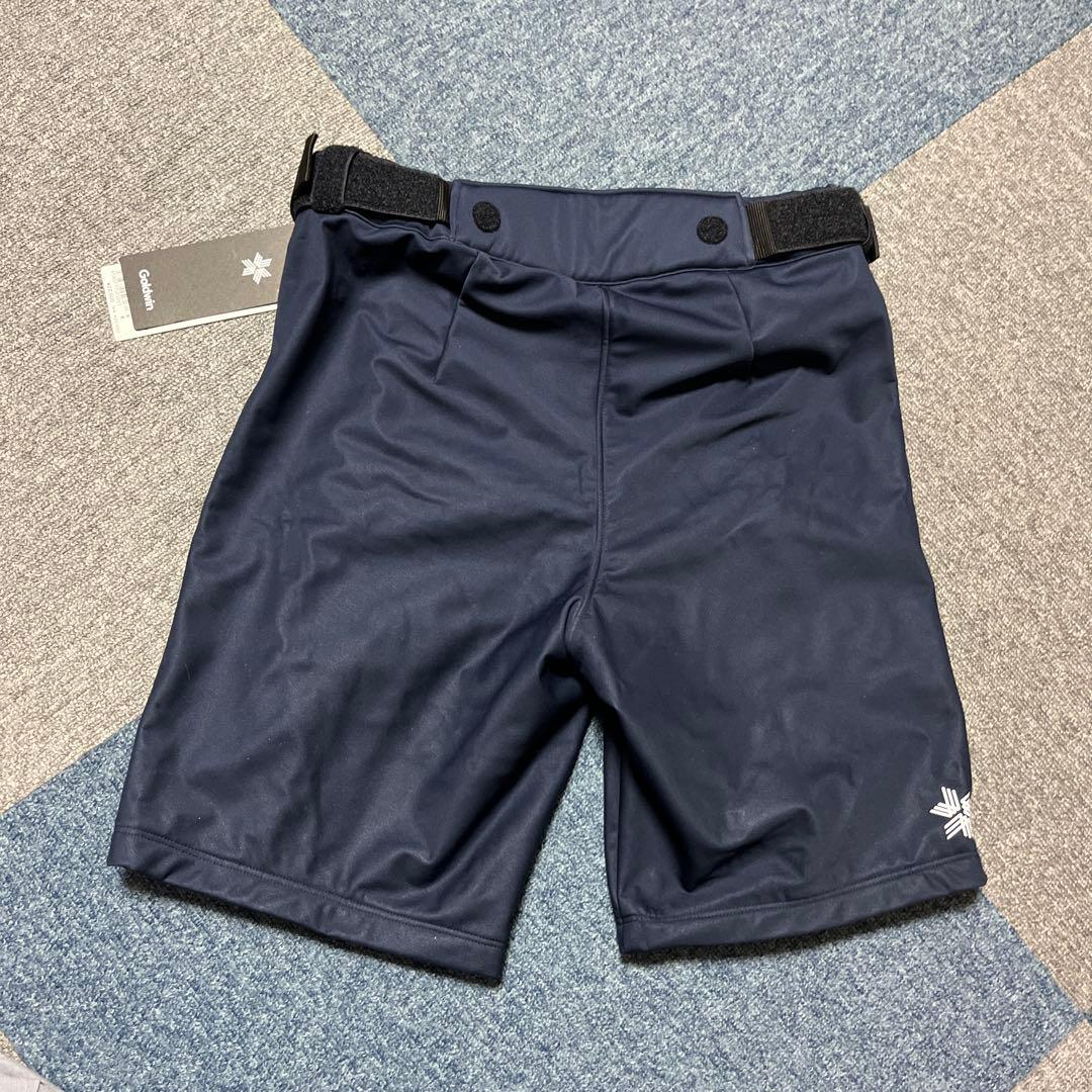 ゴールドウイン　ストレッチハーフパンツ アルペンレース用