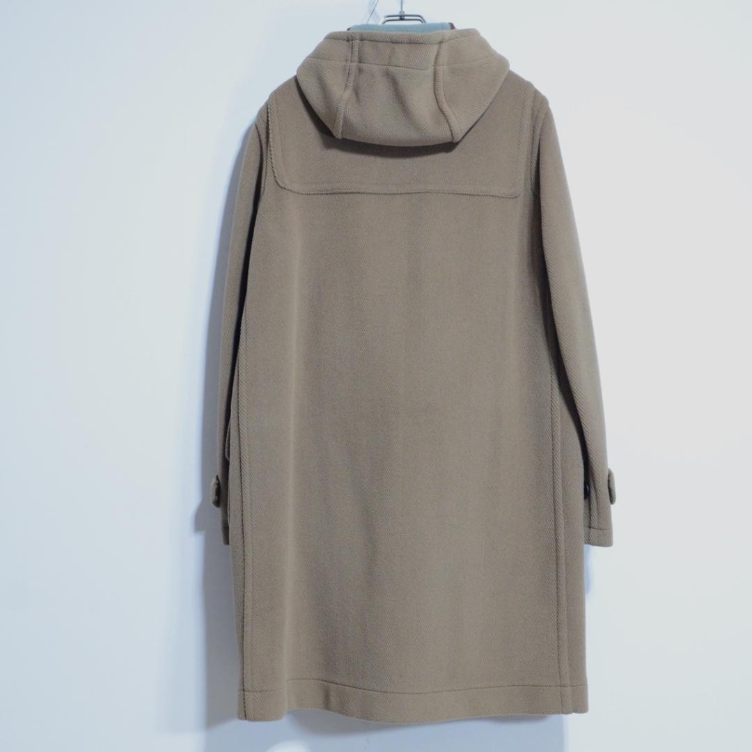 超希少極上品 ムーアブルック マッキントッシュ ダッフルコート トープ 36