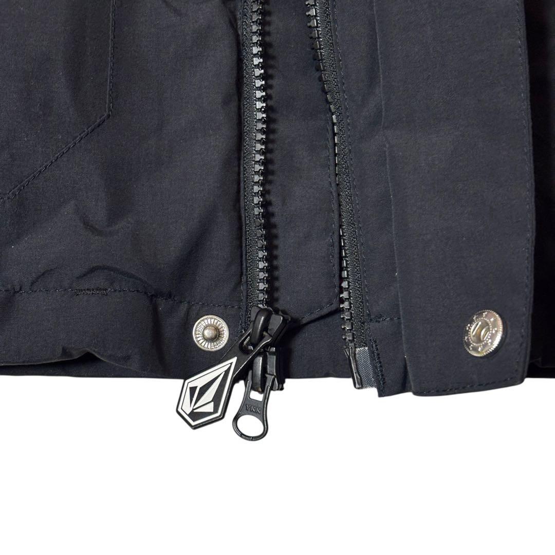 【美品】VOLCOM ボルコム　GORE-TEX ゴアテックス　スキーウェア　L