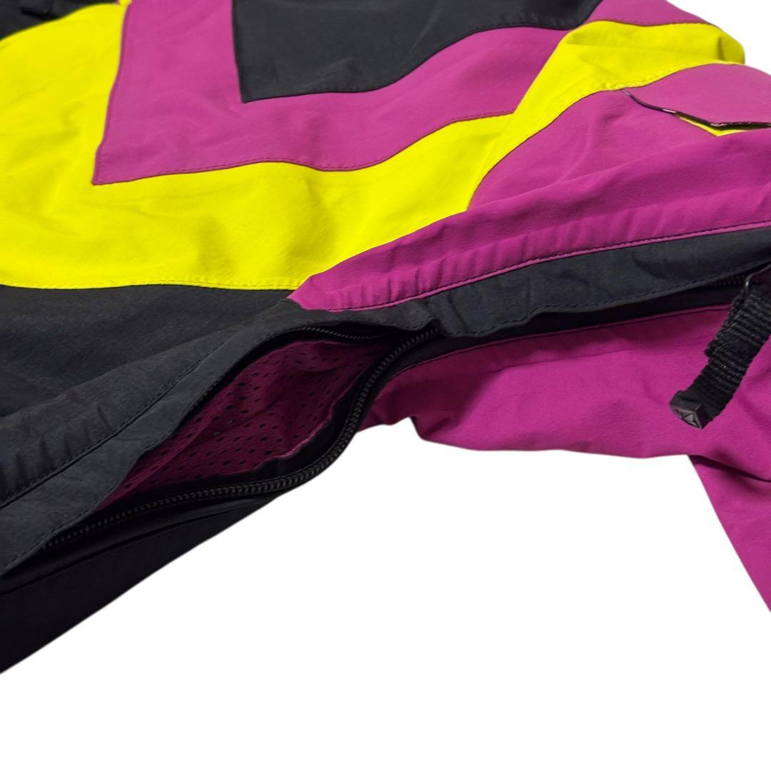 【美品】VOLCOM ボルコム　GORE-TEX ゴアテックス　スキーウェア　L