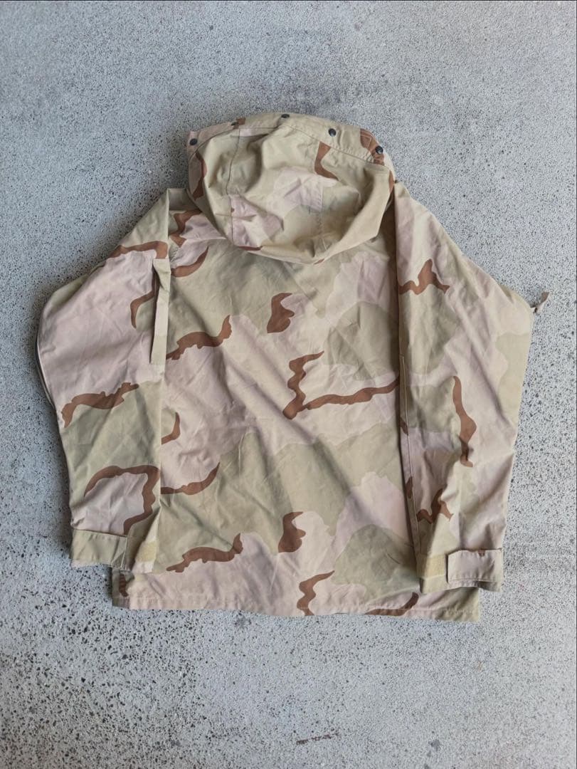 ecwcsエクワックス ゴアテックスパーカー　 山田レン着用