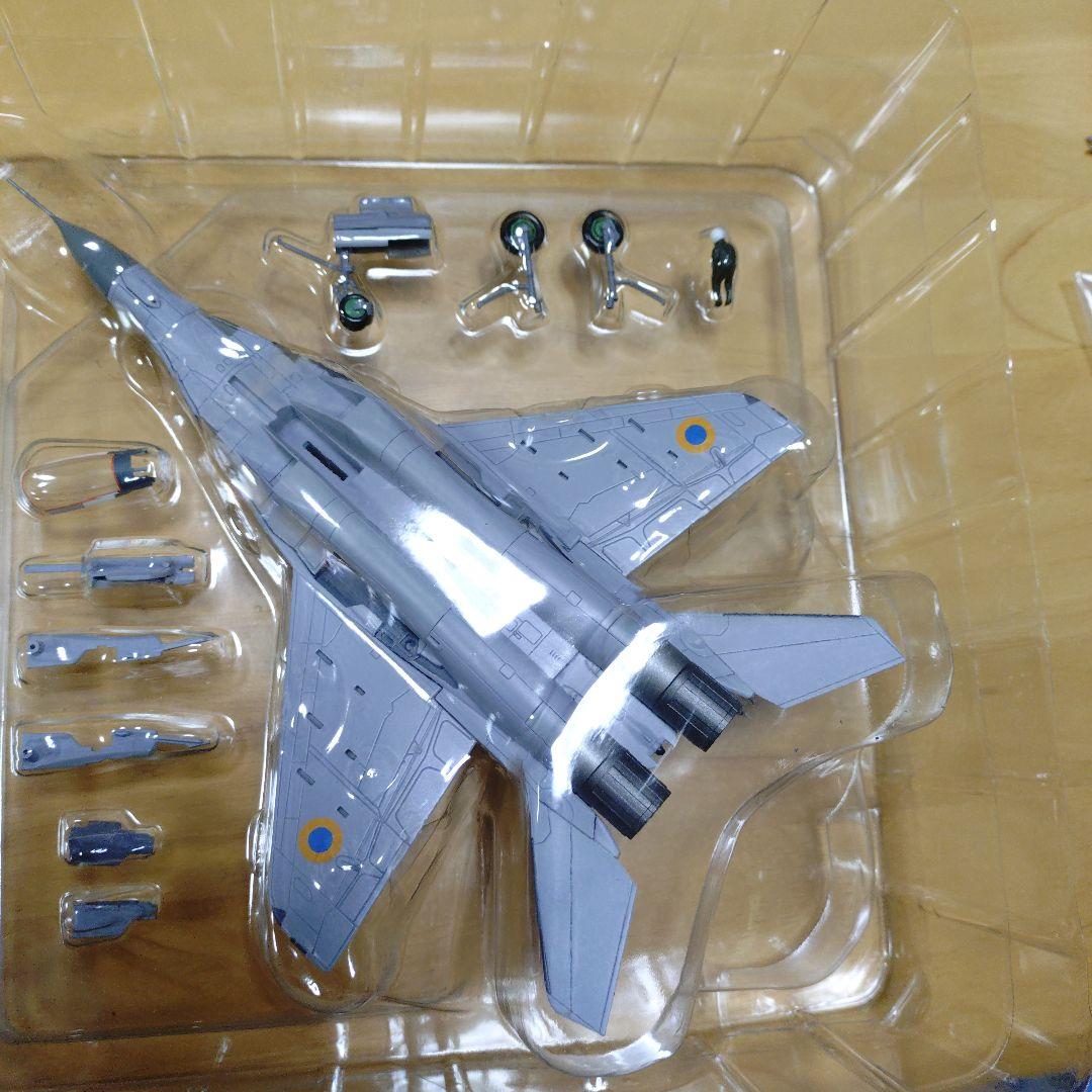 M*J様 ホビーマスター　MIG-29　空軍　オマケ付き