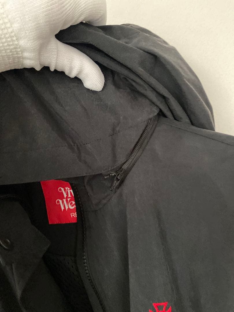 ヴィヴィアンウエストウッド　ウィンドジャケット