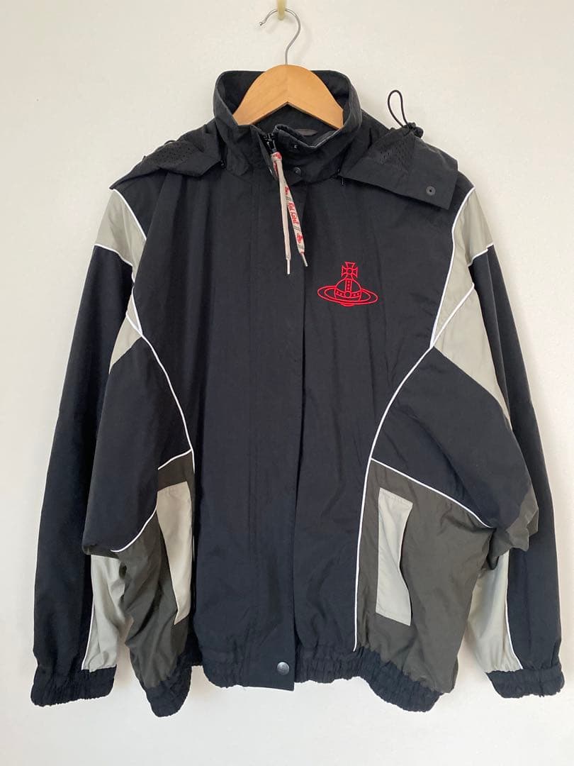 ヴィヴィアンウエストウッド　ウィンドジャケット