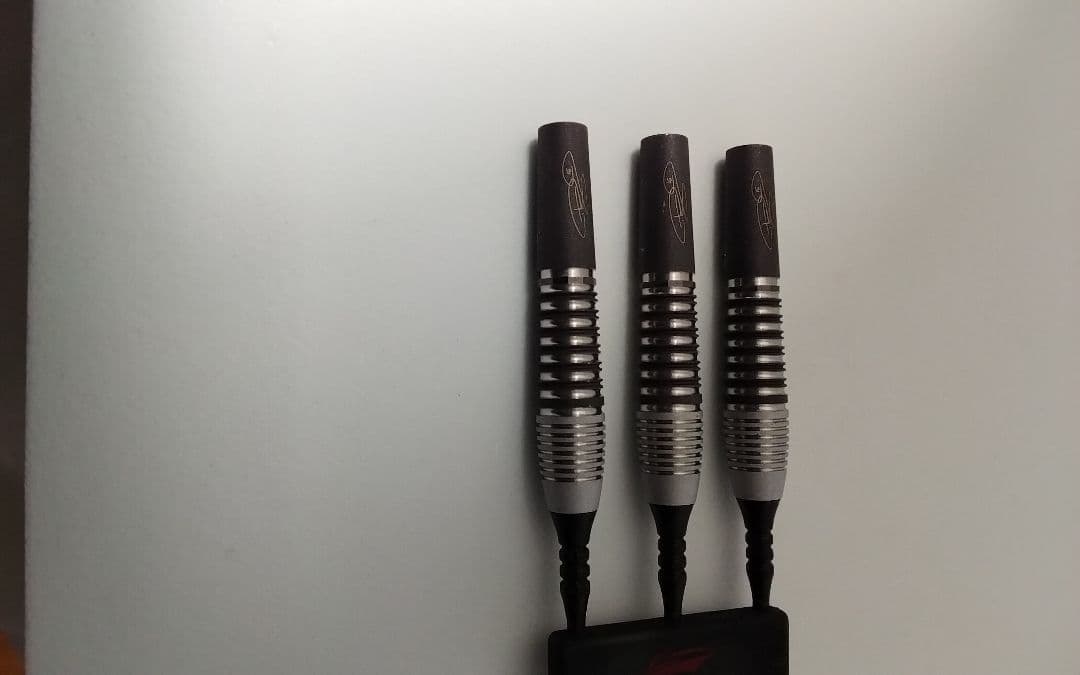 フィルテイラー!ジェネレーション6!極美品！新品同品!ダーツセット20g